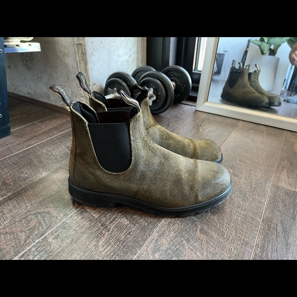 Blundstone Olive